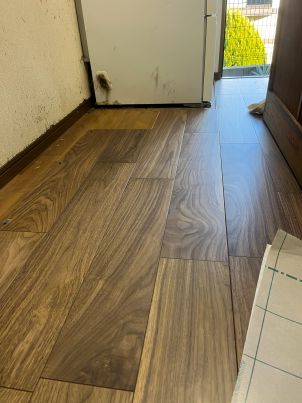 冷蔵庫の移動は気も使うよね